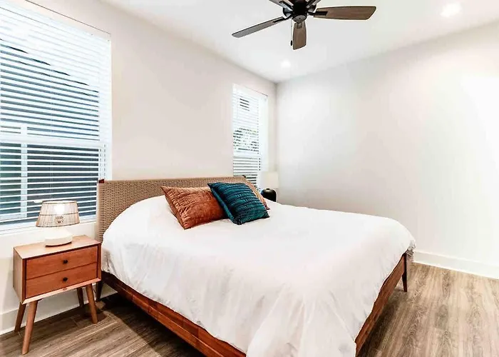 Ferienhaus Pelican House*king Bed*fast Wifi*book Now Lafayette